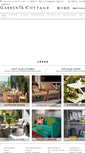 Mobile Screenshot of gardencottage.com